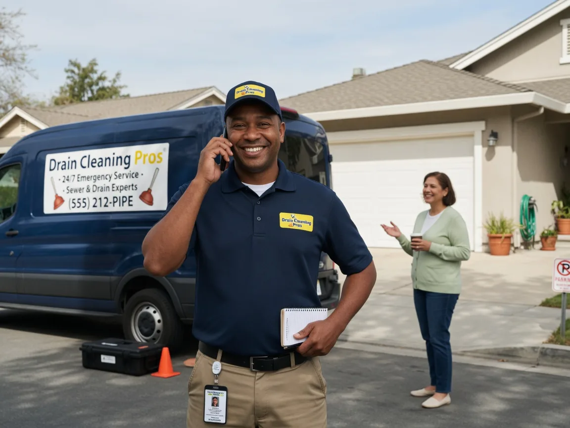 Drain Cleaning Tamassee, SC FAQs